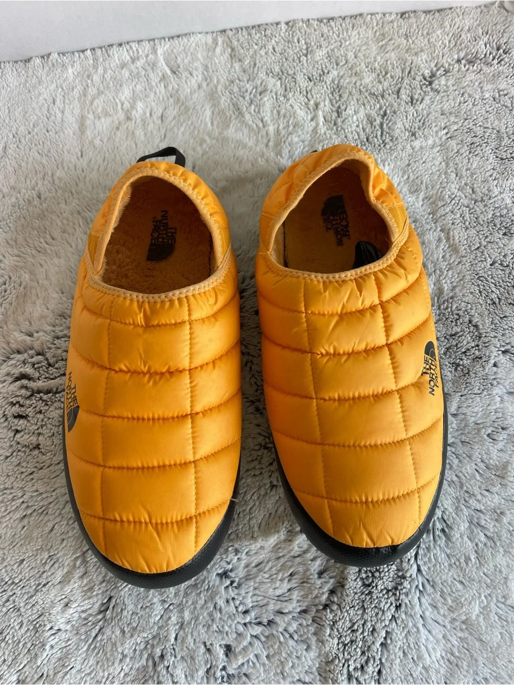 The North Face gently use